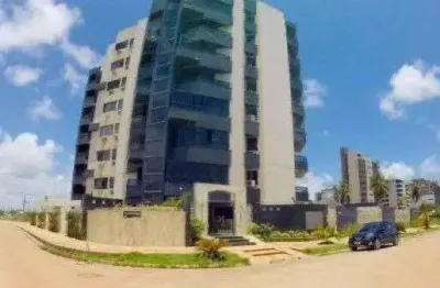 Apartamento com 4 dormitórios à venda, 226 m² por r$ 1.070.000,00 - intermares - cabedelo/pb