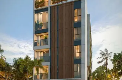 Apartamento com 2 dormitórios à venda, 119 m² por r$ 701.939,35 - intermares - cabedelo/pb