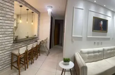 Apartamento com 2 dormitórios à venda por r$ 320.000,00 - bancários - joão pessoa/pb