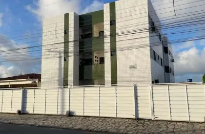 Apartamento com 2 dormitórios à venda, 58 m² por r$ 189.000 - cristo redentor - joão pessoa/pb
