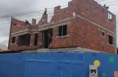 Apartamento com 2 dormitórios à venda por r$ 210.000 - ernesto geisel - joão pessoa/pb