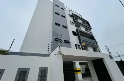Flat com 1 dormitório à venda, 26 m² por r$ 300.000,00 - intermares - cabedelo/pb