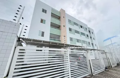 Apartamento com 3 dormitórios à venda, 86 m² por R$ 498.000,00 - Bessa - João Pessoa/PB