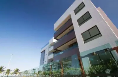 Apartamento com 3 dormitórios à venda, 114 m² por r$ 1.250.000,00 - intermares - cabedelo/pb