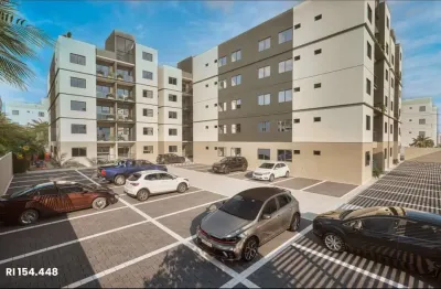 Apartamento com 2 dormitórios à venda por r$ 316.600,00 - portal do sol - joão pessoa/pb