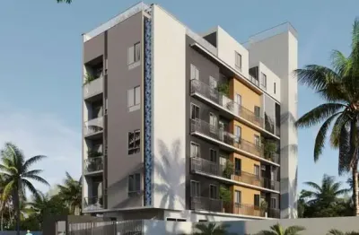 Apartamento com 2 dormitórios à venda, 47 m² por r$ 325.000,00 - poço - cabedelo/pb