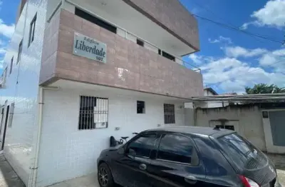 Apartamento com 2 dormitórios à venda por r$ 140.000,00 - valentina de figueiredo - joão pessoa/pb