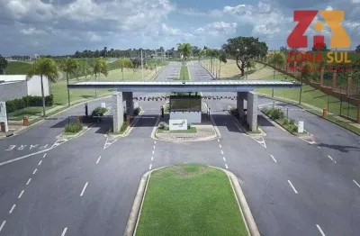 Terreno à venda, 445 m² por r$ 400.000,00 - alphaville pb - bayeux/pb