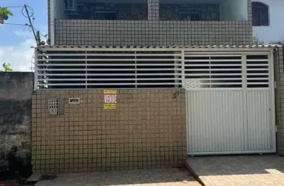Casa com 3 dormitórios à venda por r$ 350.000,00 - mangabeira - joão pessoa/pb