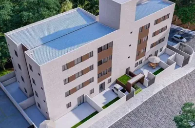 Apartamento com 2 dormitórios à venda, 45 m² por r$ 162.000,00 - gramame - joão pessoa/pb