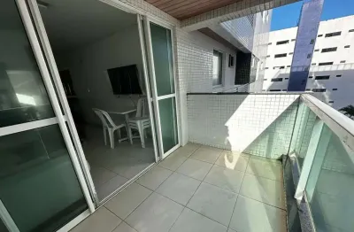 Apartamento com 3 dormitórios à venda, 94 m² por r$ 700.000,00 - intermares - cabedelo/pb