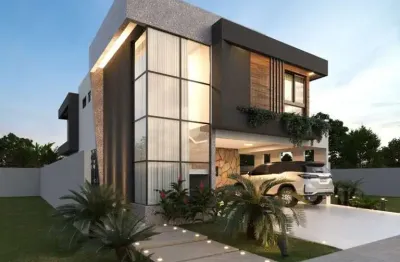 Casa com 4 dormitórios à venda por r$ 1.300.000 - sunville - joão pessoa/pb
