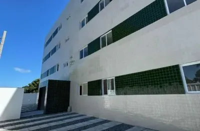 Apartamento com 2 dormitórios à venda, 50 m² por r$ 194.900,00 - jardim camboinha - cabedelo/pb