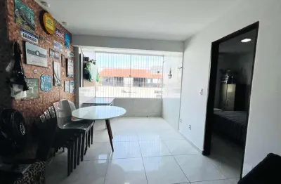 Apartamento com 3 dormitórios à venda, 101 m² por r$ 379.000,00 - camboinha - cabedelo/pb