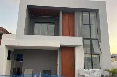 Casa com 3 dormitórios à venda, 175 m² por r$ 1.100.000 - sunville - joão pessoa/pb