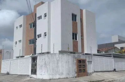 Apartamento com 2 dormitórios à venda, 55 m² por r$ 184.000 - mangabeira - joão pessoa/pb