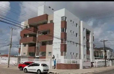 Apartamento com 2 dormitórios à venda, 55 m² por r$ 240.000 - cristo redentor - joão pessoa/pb