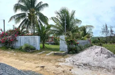 Casa com 3 dormitórios à venda por r$ 250.000,00 - praia bela - pitimbú/pb