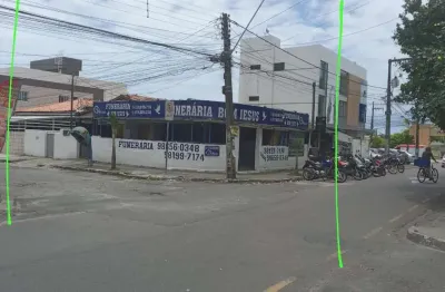 Terreno à venda, 300 m² por r$ 850.000 - mangabeira - joão pessoa/pb