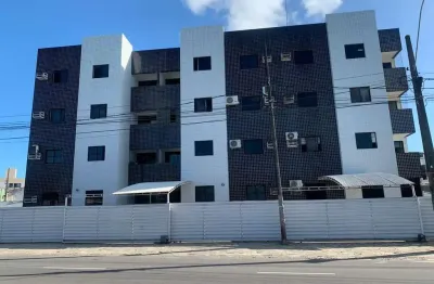 Apartamento com 2 dormitórios à venda por r$ 170.000,00 - cuiá - joão pessoa/pb