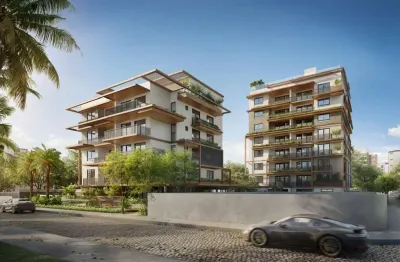 Apartamento com 3 dormitórios à venda, 76 m² por r$ 843.701,39 - camboinha - cabedelo/pb