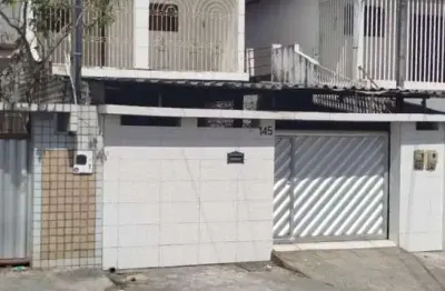 Casa com 3 dormitórios à venda por r$ 295.000,00 - cruz das armas - joão pessoa/pb