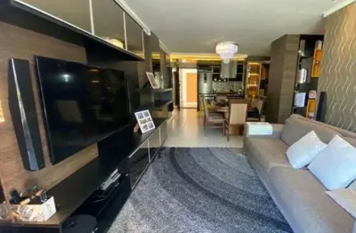 Apartamento com 3 dormitórios à venda, 135 m² por r$ 1.500.000,00 - intermares - cabedelo/pb