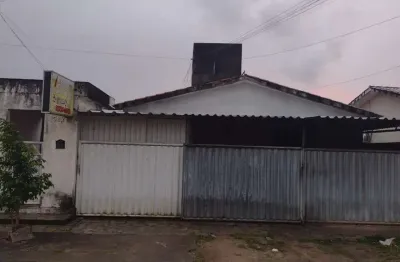 Casa com 2 dormitórios à venda por r$ 150.000 - aeroporto - bayeux/pb