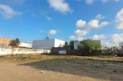 Terreno à venda, 600 m² por r$ 650.000,00 - renascer - cabedelo/pb