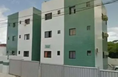 Apartamento com 2 dormitórios à venda, 62 m² por r$ 175.000,00 - josé américo de almeida - joão pessoa/pb