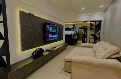Apartamento com 3 dormitórios à venda, 145 m² por r$ 790.000,00 - jardim oceania - joão pessoa/pb