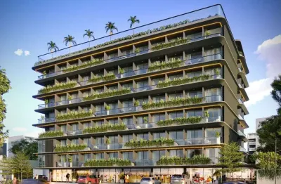 Flat com 1 dormitório à venda, 22 m² por r$ 257.520,00 - manaíra - joão pessoa/pb