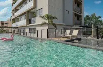 Apartamento com 3 dormitórios à venda, 79 m² por r$ 900.000,00 - jardim oceania - joão pessoa/pb