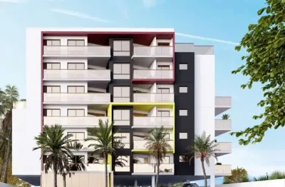 Apartamento com 1 dormitório à venda, 31 m² por r$ 500.449,74 - cabo branco - joão pessoa/pb