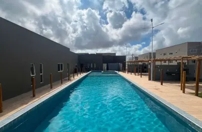 Apartamento com 2 dormitórios à venda, 45 m² por r$ 165.000,00 - ernesto geisel - joão pessoa/pb