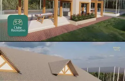 Terreno à venda, 287 m² por r$ 146.625 - chã do lindolfo - bananeiras/pb