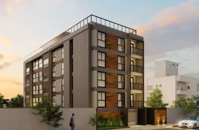 Apartamento com 1 dormitório à venda, 23 m² por r$ 247.689,00 - intermares - cabedelo/pb