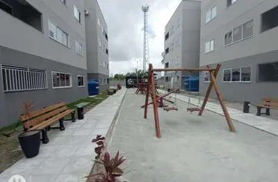 Apartamento com 2 dormitórios à venda por r$ 60.000,00 - josé américo de almeida - joão pessoa/pb