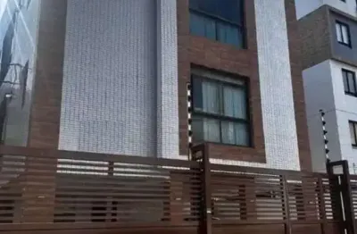 Apartamento com 2 dormitórios à venda, 54 m² por r$ 425.000,00 - aeroclube - joão pessoa/pb