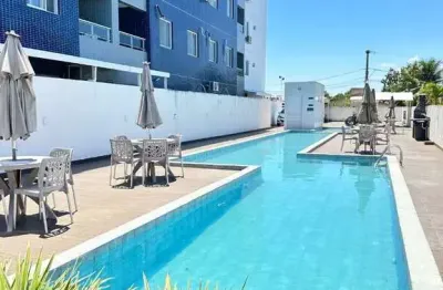 Apartamento com 2 dormitórios à venda por r$ 250.000,00 - geisel - joão pessoa/pb
