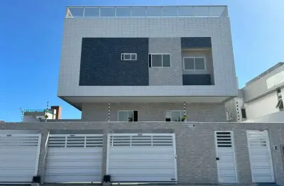 Apartamento com 2 dormitórios à venda por r$ 470.000,00 - intermares - cabedelo/pb
