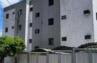 Apartamento com 2 dormitórios à venda por r$ 135.000,00 - tambiá - joão pessoa/pb