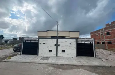 Casa com 2 dormitórios à venda, 60 m² por r$ 210.000,00 - colinas do sul - joão pessoa/pb