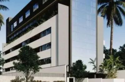 Apartamento com 2 dormitórios à venda, 50 m² por r$ 617.875,00 - jardim oceania - joão pessoa/pb