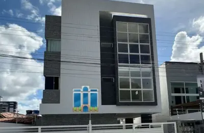 Apartamento com 2 dormitórios à venda por r$ 380.000,00 - bairro dos estados - joão pessoa/pb