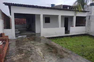 Casa com 2 dormitórios à venda por r$ 120.000 - planta de lucena - lucena/paraíba