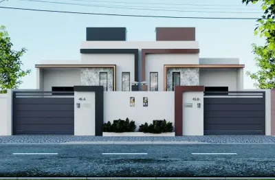Casa com 2 dormitórios à venda por r$ 220.000 - planalto da boa esperança - joão pessoa/pb