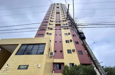 Apartamento com 3 dormitórios à venda, 90 m² por r$ 480.000,00 - manaíra - joão pessoa/pb