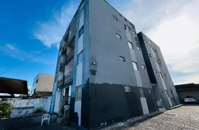 Apartamento com 2 dormitórios à venda, 55 m² por r$ 130.000,00 - rangel - joão pessoa/pb