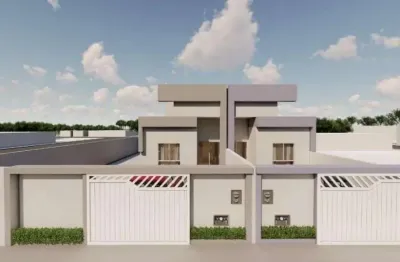 Casa com 2 dormitórios à venda por r$ 255.000 - planalto boa esperança - joão pessoa/pb